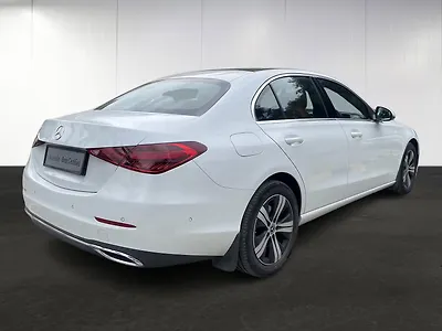 2022 Mercedes-Benz C-Class C 220d