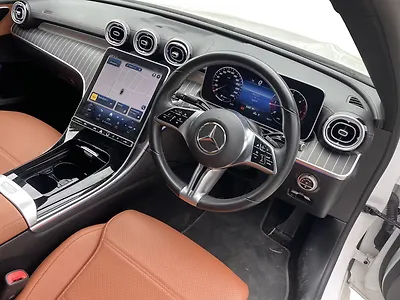 2022 Mercedes-Benz C-Class C 220d