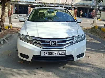 2012 Honda City 1.5 E MT 1