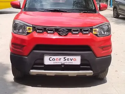2020 Maruti Suzuki S-Presso VXi Plus