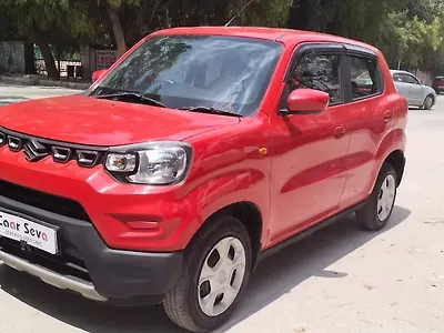 2020 Maruti Suzuki S-Presso VXi Plus