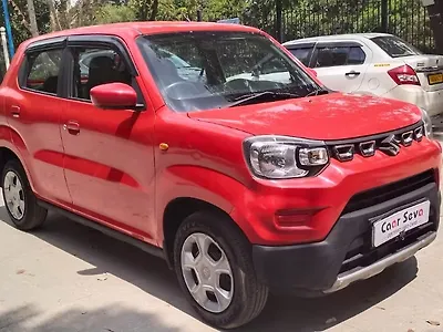 2020 Maruti Suzuki S-Presso VXi Plus