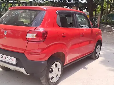 2020 Maruti Suzuki S-Presso VXi Plus