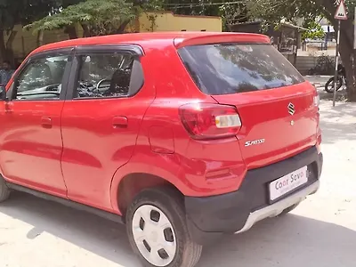 2020 Maruti Suzuki S-Presso VXi Plus
