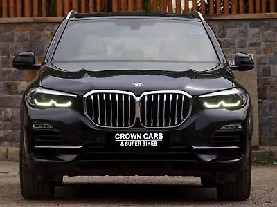 2022 BMW X5 xDrive40i SportX Plus 1