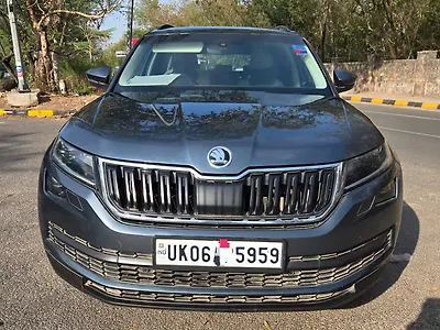 2018 Skoda Kodiaq Style 2.0 TDI 4x4 AT 1 2018 Skoda Kodiaq Style 2.0 TDI 4x4 AT 1