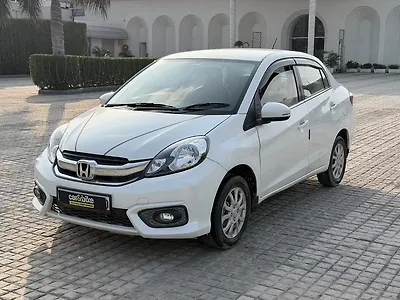 2016 Honda Amaze 1.2 VX i-VTEC 1 2016 Honda Amaze 1.2 VX i-VTEC 1