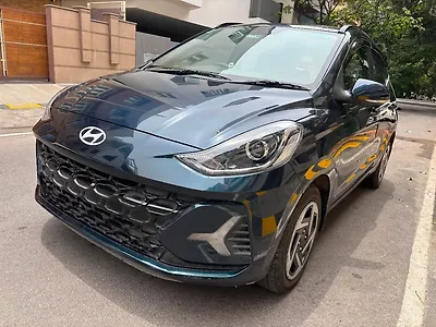2025 Hyundai Grand i10 Nios Sportz Petrol Automatic