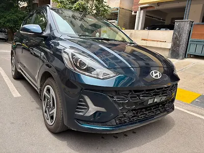 2025 Hyundai Grand i10 Nios Sportz Petrol Automatic