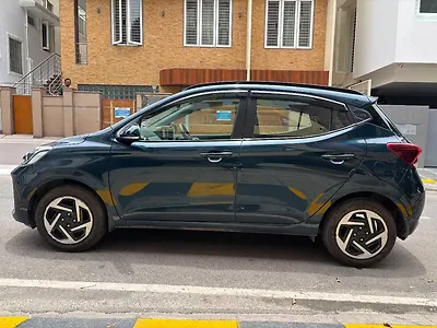 2025 Hyundai Grand i10 Nios Sportz Petrol Automatic