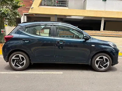 2025 Hyundai Grand i10 Nios Sportz Petrol Automatic