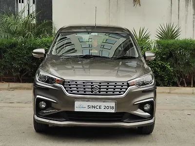 2020 Maruti Suzuki Ertiga ZXi 1 2020 Maruti Suzuki Ertiga ZXi 1
