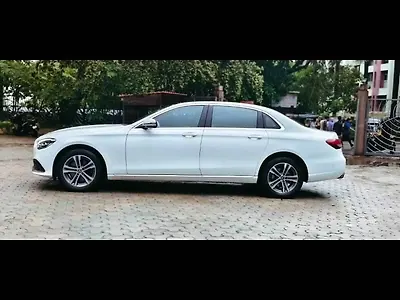 2021 Mercedes-Benz E-Class E 200 Exclusive [2021-2023] 1