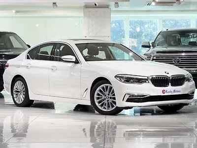 2019 BMW 5-Series 520d Luxury Line 1 2019 BMW 5-Series 520d Luxury Line 1
