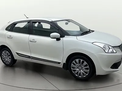 2017 Maruti Suzuki Baleno Zeta 1.2 AT