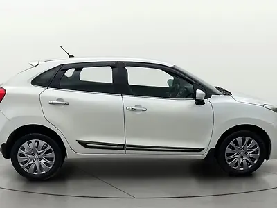2017 Maruti Suzuki Baleno Zeta 1.2 AT