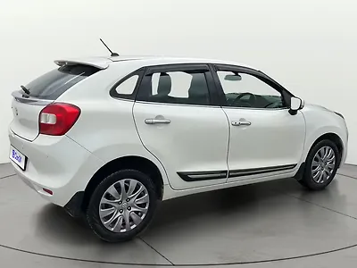 2017 Maruti Suzuki Baleno Zeta 1.2 AT