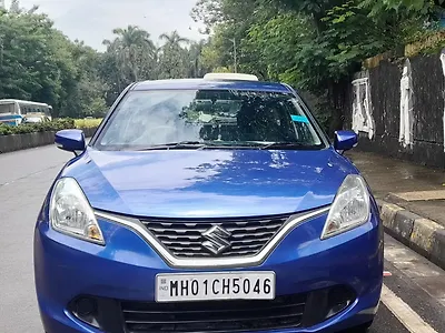 2016 मारुति सुज़ुकी बलेनो Delta 1.2 1
