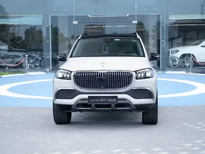 2022 Mercedes-Benz GLS 400d 4MATIC [2020-2023] 1