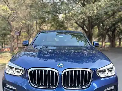2020 बीएमडब्ल्यू x4 एक्सड्राइव20d m स्पोर्ट एक्स 1