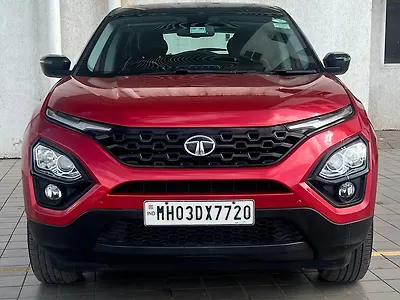 2022 Tata Harrier XZA Plus 1 2022 Tata Harrier XZA Plus 1