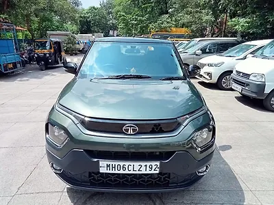 2024 Tata Punch Camo Adventure AMT 1 2024 Tata Punch Camo Adventure AMT 1