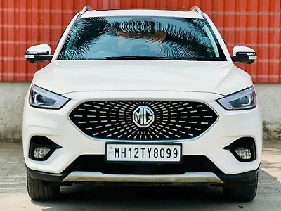 2022 एमजी एस्टर सैवी 1.5 सीवीटी एस रेड [2021-2023] 1