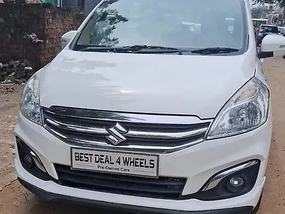 2018 Maruti Suzuki Ertiga ZXi 1