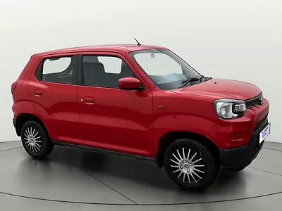 2020 Maruti Suzuki S-Presso VXi Plus AMT