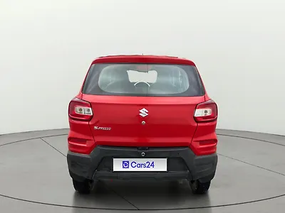 2020 Maruti Suzuki S-Presso VXi Plus AMT