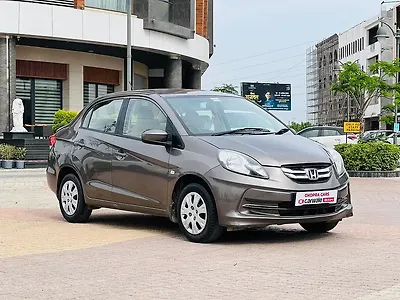 2014 Honda Amaze 1.2 SX i-VTEC 1