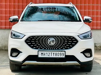 2022 MG Astor Savvy 1.5 CVT S Red [2021-2023] 1