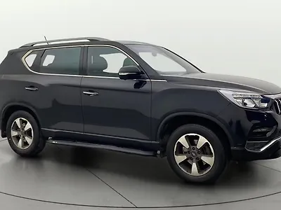 2019 महिंद्रा अल्टुरस जी4 4wd [2018-2020] ऑटोमैटिक 1