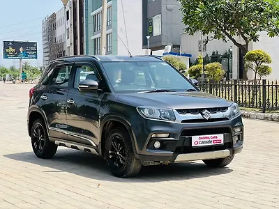 2020 Maruti Suzuki Vitara Brezza VXi 1