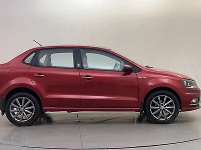 2019 Volkswagen Ameo Highline Plus 1.0L (P) 16 Alloy