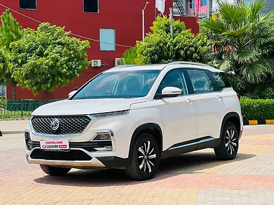 2020 MG Hector Sharp 1.5 DCT Petrol 1