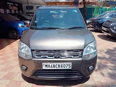 2023 Maruti Suzuki Wagon R VXI 1.0 [2023-2025] 1