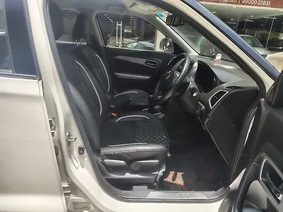 2021 Maruti Suzuki Vitara Brezza ZXI Plus Dual Tone