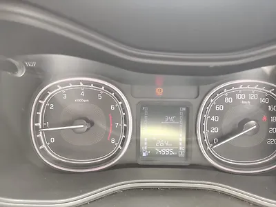 2021 Maruti Suzuki Vitara Brezza ZXI Plus Dual Tone
