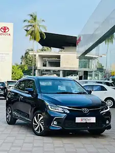 2026 टोयोटा ग्लैंजा V Petrol Automatic 1