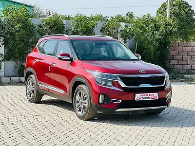 2020 Kia Seltos Anniversary Edition 1.5 1