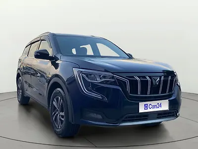 2023 Mahindra XUV700 AX 5 Petrol MT 7 STR [2021] 1