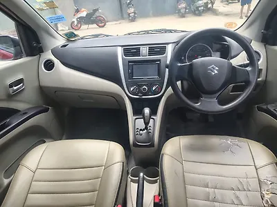 2014 Maruti Suzuki Celerio VXi AMT