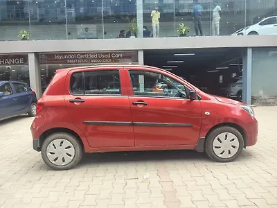 2014 Maruti Suzuki Celerio VXi AMT