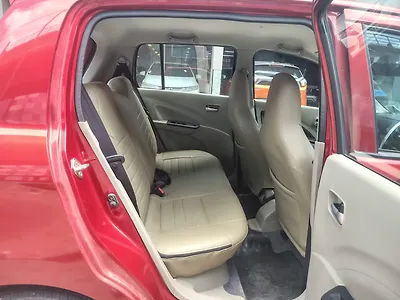 2014 Maruti Suzuki Celerio VXi AMT