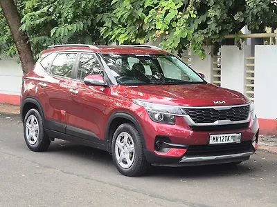 2021 Kia Seltos HTK 1.5 Diesel 1
