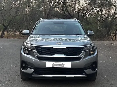 2019 Kia Seltos HTK Plus AT 1.5 Diesel [2019-2020] 1