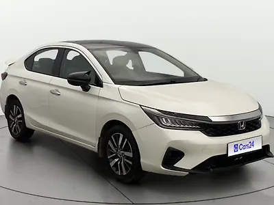 2021 Honda City ZX Petrol [2019-2020] 1
