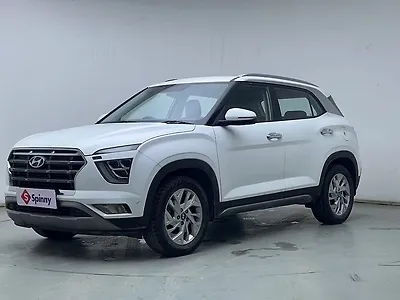 2020 Hyundai Creta SX 1.5 Petrol [2020-2022] 1