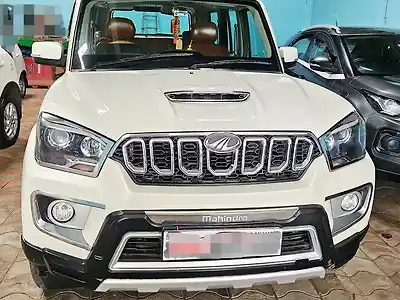 2021 महिंद्रा स्कॉर्पियो s9 1